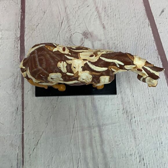 Trail Of Painted Ponies "Cowpony" by Lori Musil 1st Edition Collectible Model - Picture 5 of 14